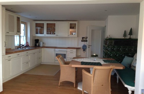 Sonthofen Apartment | 162 m² Apartment ∙ 4 bedrooms ∙ 10 guests
