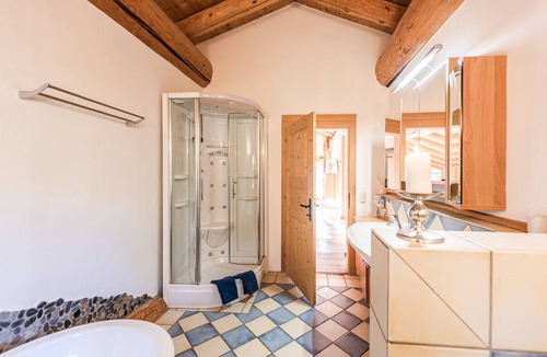 Ruhpolding Ski Chalet | 165 m² Chalet ∙ 3 bedrooms ∙ 7 guests