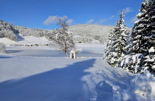 Ruhpolding House | 165 m² House ∙ 5 bedrooms ∙ 10 guests