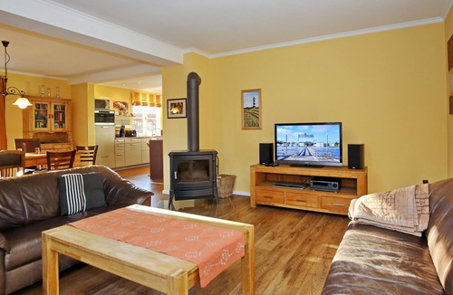 Heiligendamm House | 166m² vacation home for up to 8 people with sauna, whirlpool and garden