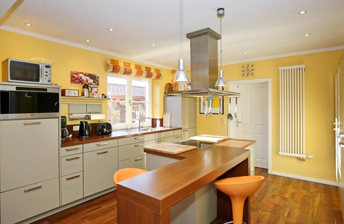 Heiligendamm House | 166m² vacation home for up to 8 people with sauna, whirlpool and garden