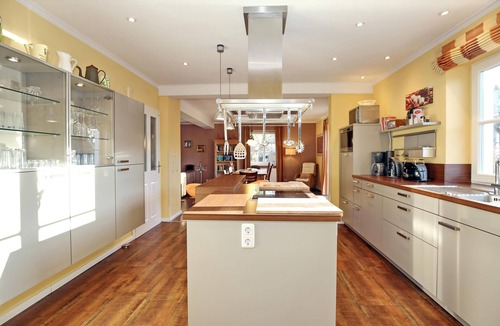 Heiligendamm House | 166m² vacation home for up to 8 people with sauna, whirlpool and garden