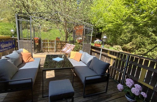 Niederau House | 168 m² House ∙ 3 bedrooms ∙ 7 guests