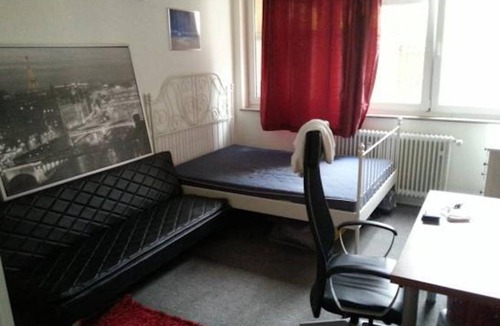 Obergiesing Resort | 17 m² Private room ∙ 1 bedroom ∙ 1 guest