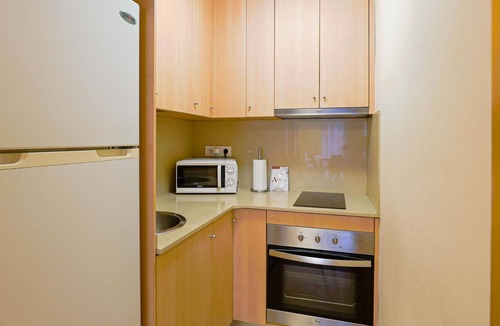 Sant Gervasi Apartment | 17. Laforja Entr 3ª Apartment