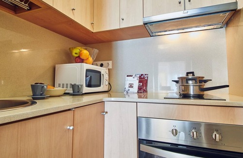 Sant Gervasi Apartment | 17. Laforja Entr 3ª Apartment