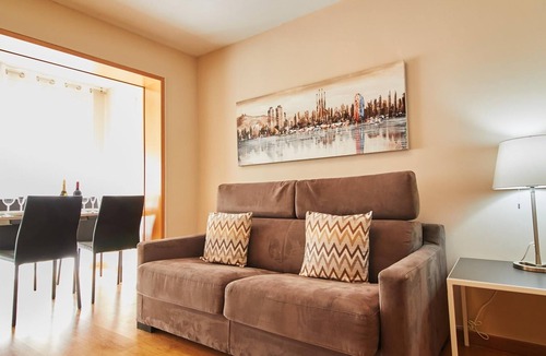 Sant Gervasi Apartment | 17. Laforja Entr 3ª Apartment