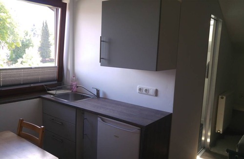 Oberaudorf Apartment | 17 m² Apartment ∙ 2 guests