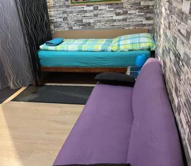Fuerth Bed & Breakfast | 17 m² Bed and breakfast ∙ 2 guests