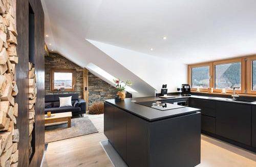 Steinach Apartment | 170 m² Apartment ∙ 3 bedrooms ∙ 6 guests