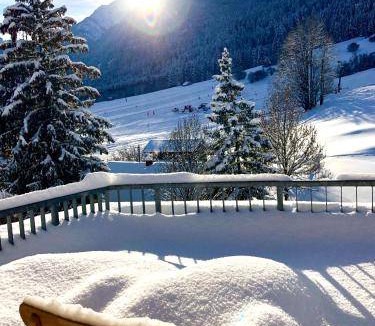 Steinach Apartment | 170 m² Apartment ∙ 3 bedrooms ∙ 6 guests