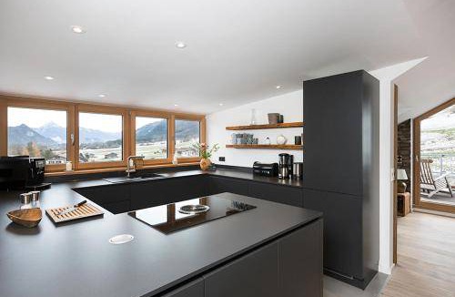Steinach Apartment | 170 m² Apartment ∙ 3 bedrooms ∙ 6 guests