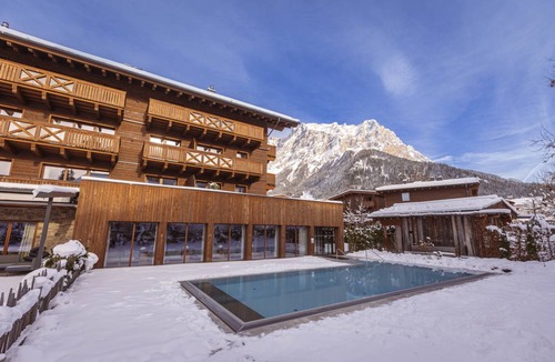 Ehrwald Apartment | 170 m² Apartment ∙ 4 bedrooms ∙ 10 guests