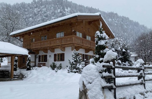 Reit im Winkl House | 170 m² House ∙ 3 bedrooms ∙ 8 guests
