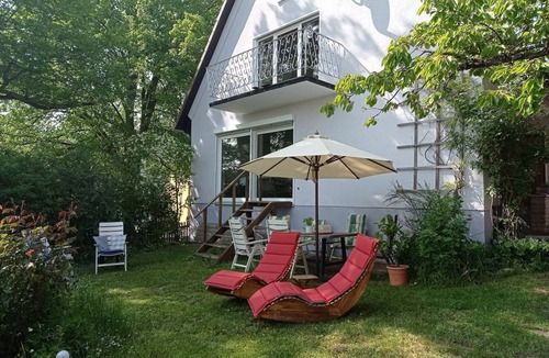 Kilianshof House | 170 m² House ∙ 4 bedrooms ∙ 13 guests