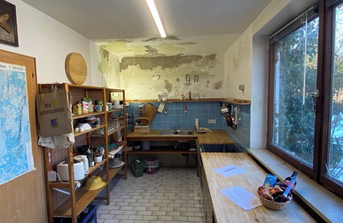 Percha House | 170m2, lots of class, no perfection and only 5min to the beach at Lake Starnberg