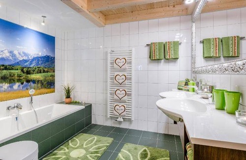 Obing Apartment | 175 m² Apartment ∙ 2 bedrooms ∙ 6 guests