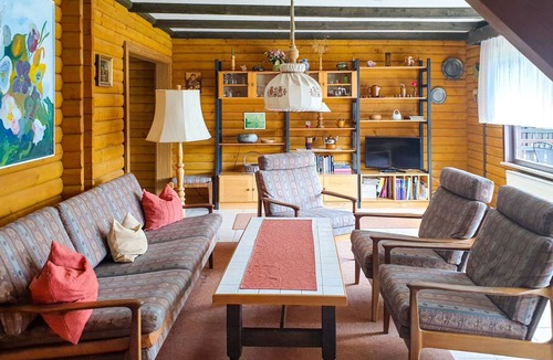 Arrach House | 176 m² House ∙ 1 bedroom ∙ 10 guests