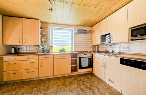 Lohberg House | 176 m² House ∙ 6 guests