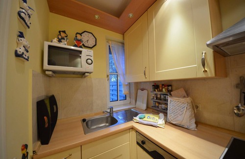 Gross Zicker Cottage | 17c Dünenrose 8 Personen - Reethäuser 17/Fam. Kröning