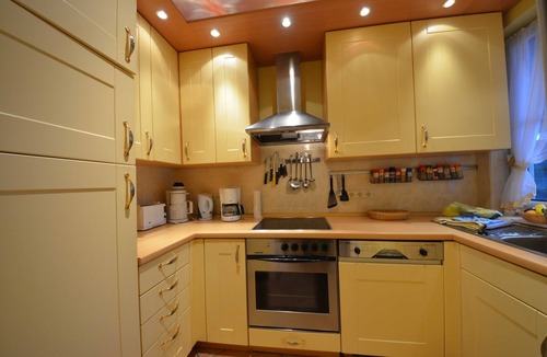 Gross Zicker Cottage | 17d sea buckthorn 8 persons - Reethäuser 17/Fam. Kröning/TZR