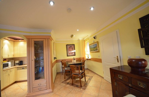 Gross Zicker Cottage | 17f cranberry 5 pers. behind - Reethäuser 17/Fam. Kröning/TZR