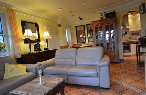 Gross Zicker Cottage | 17g balaclava 5 persons behind - Reethäuser 17/Fam. Kröning/TZR