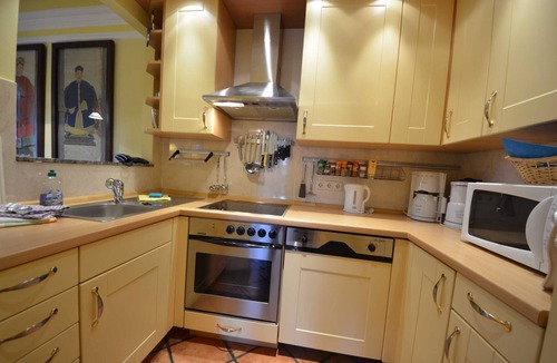 Gross Zicker Cottage | 17g balaclava 5 persons behind - Reethäuser 17/Fam. Kröning/TZR