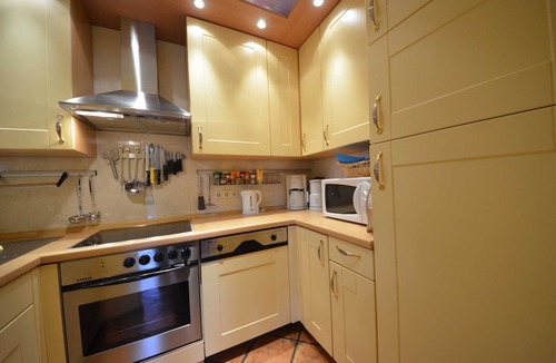 Gross Zicker Cottage | 17g balaclava 5 persons behind - Reethäuser 17/Fam. Kröning/TZR