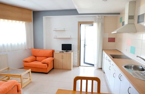 Lugo Other | 18 m² Accommodation ∙ 1 bedroom ∙ 1 guest