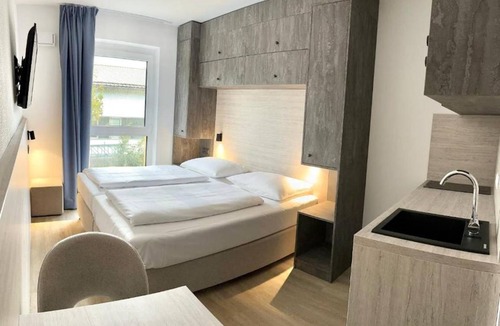 Munchen District Apartment | 18 m² Apartment ∙ 1 guest