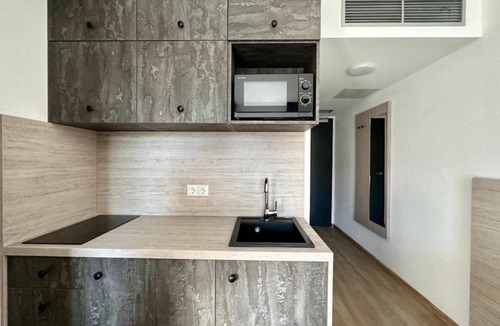 Munchen District Apartment | 18 m² Apartment ∙ 1 guest