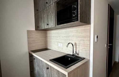 Munchen District Apartment | 18 m² Apartment ∙ 1 guest