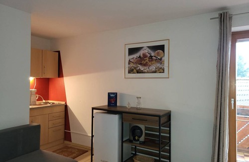 Irschen Apartment | 18 m² Apartment ∙ 1 bedroom ∙ 2 guests