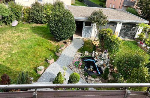 Oberhausen-Sud Bed & Breakfast | 18 m² Bed and breakfast ∙ 3 guests