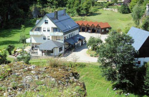 Obertrubach Bed & Breakfast | 18 m² Bed and breakfast ∙ 2 guests