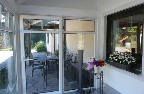 Obertrubach Bed & Breakfast | 18 m² Bed and breakfast ∙ 2 guests