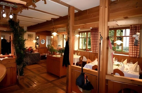 Gaustadt Bed & Breakfast | 18 m² Bed and breakfast ∙ 4 guests