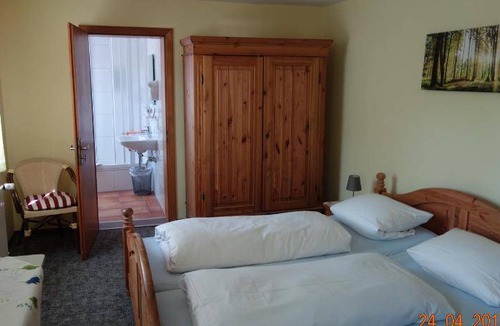 Kothen Bed & Breakfast | 18 m² Bed and breakfast ∙ 2 guests