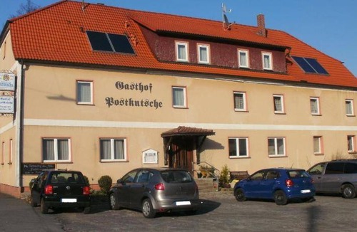Kothen Bed & Breakfast | 18 m² Bed and breakfast ∙ 2 guests