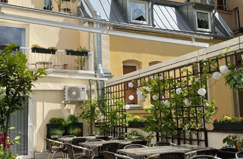 Nuremberg Old Town Hotel | 18 m² Hotel ∙ 10 guests