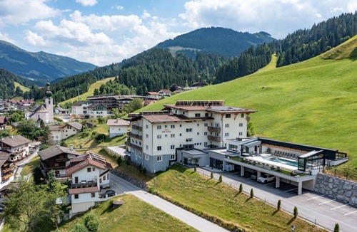 Auffach Hotel | 18 m² Hotel ∙ 1 bedroom ∙ 1 guest