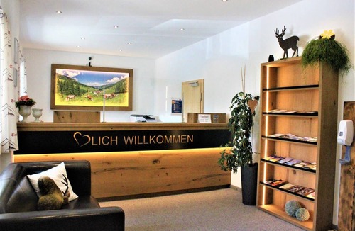Auffach Hotel | 18 m² Hotel ∙ 1 bedroom ∙ 1 guest