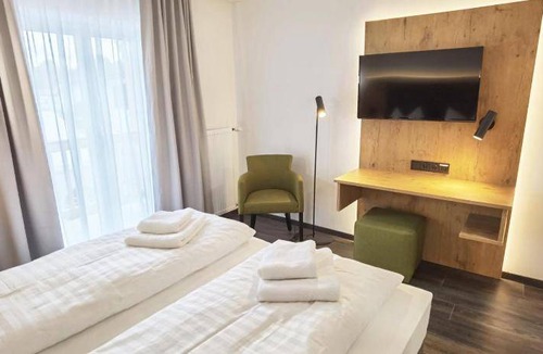 Bruckmuehl House | 18 m² Motel ∙ 2 guests