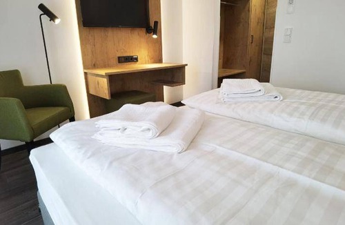 Bruckmuehl House | 18 m² Motel ∙ 2 guests