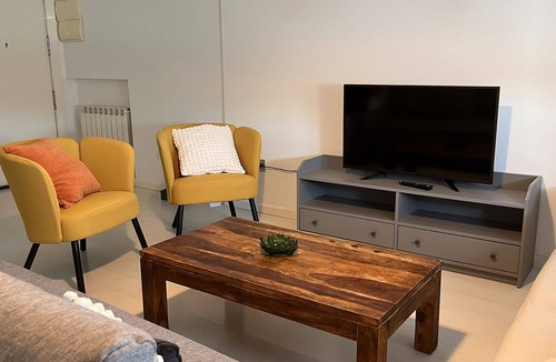 Zaragoza Old Town Apartment | 18 Major Towers Historic Center