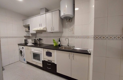 Zaragoza Old Town Apartment | 18 San Miguel Towers Downtown