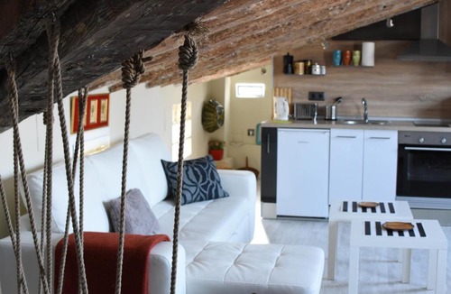 Zaragoza Old Town Apartment | 18 Torres