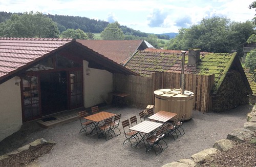 Loitzendorf House | 180 m² House ∙ 4 bedrooms ∙ 10 guests