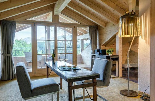 Ofterschwang Ski Chalet | 185 m² Chalet ∙ 2 bedrooms ∙ 4 guests